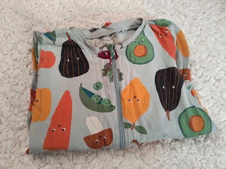 Overal na spanie lindex zelenina 98, lindex,98