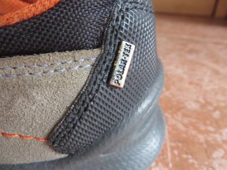 Tenisky s membránou - veľ. 33/34 - vn. dĺ. 22 cm, 33