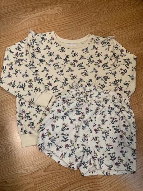 Mikina a kratasy, sinsay,122