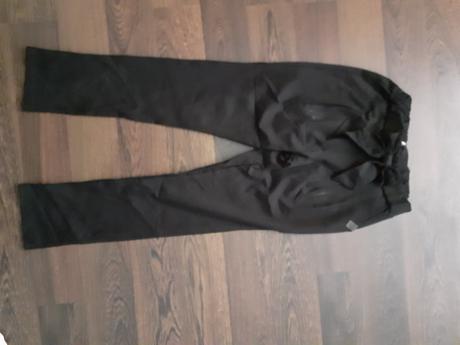 Nohavice s maslou, 140