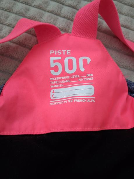 Nepremokavé otepľovačky  wedze pnf 500 s trakmi, wedze,98