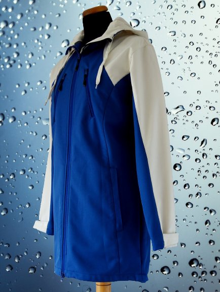 Brandsdal of norway softshellová bunda, veľ.s, s