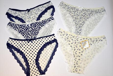 Francúzske nohavičky pre dámy, l - xxxl