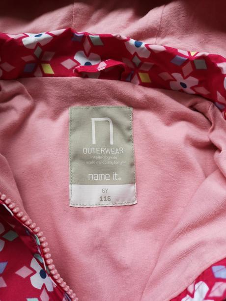 Bunda zn. name it, name it,116