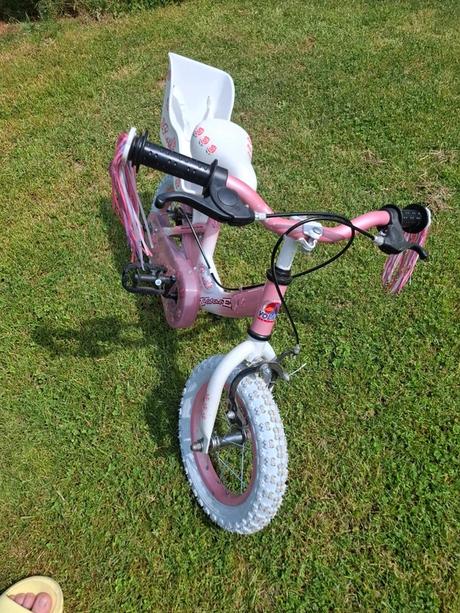 Detský bicykel volare 12, volare,12