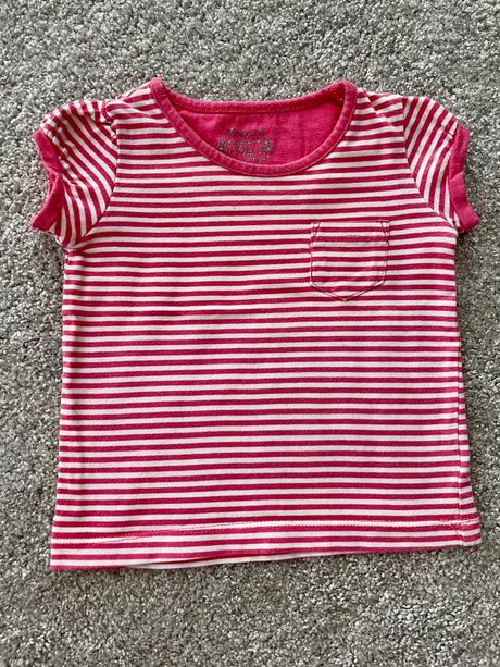 Letný balík pre dievča 6-9 mes., 68–80