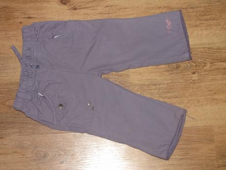 Tenšie nohavice , mexx,74