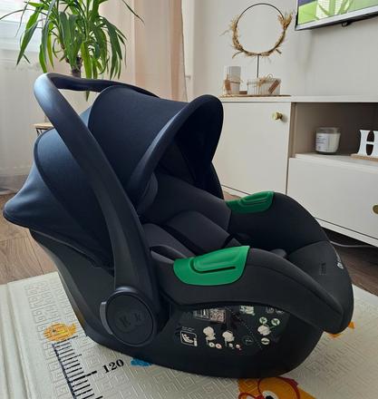 Autosedačka vajíčko kinderkraft,