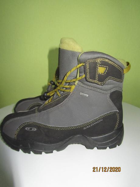 Cizmy, salomon,33