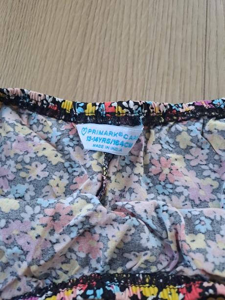 Letné šaty, primark,164