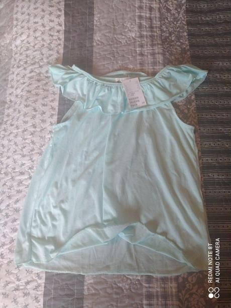 Tričko, h&m,134