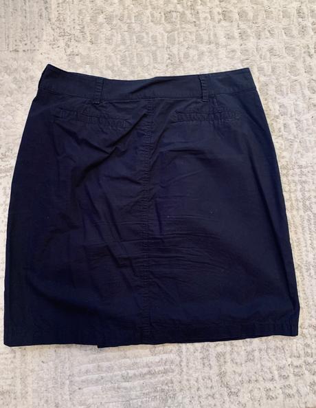 Sukňa s gombičkami esmara 38, esmara,38