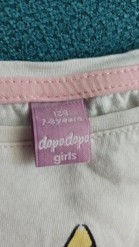 Detské tričko, 128