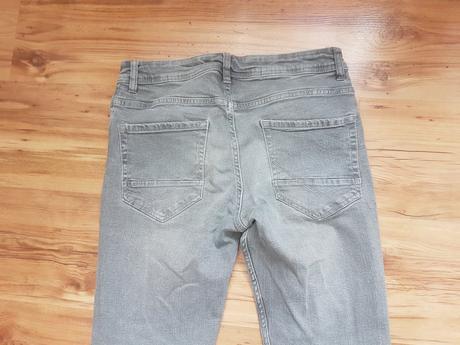 Mierne elastické rifle/nohavice, m