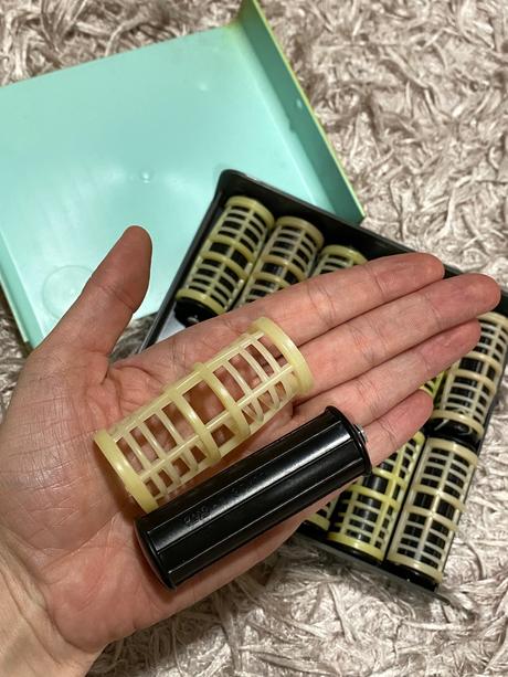 Retro natáčky - na varenie, 