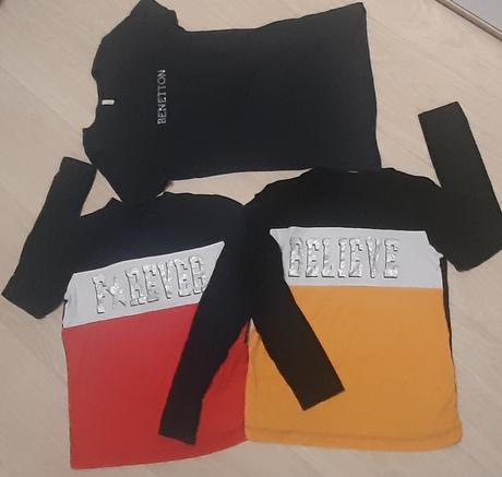 Dievcenske tricka, vel.158-164, 158