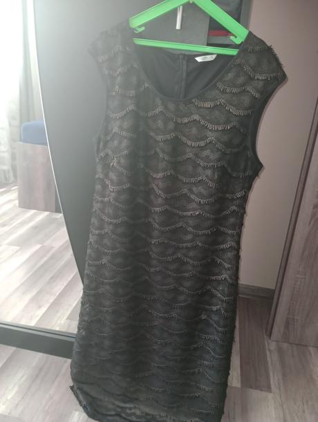 Dámske saty, pepco,40