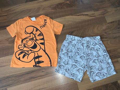 Komplet s tigrom, disney,92