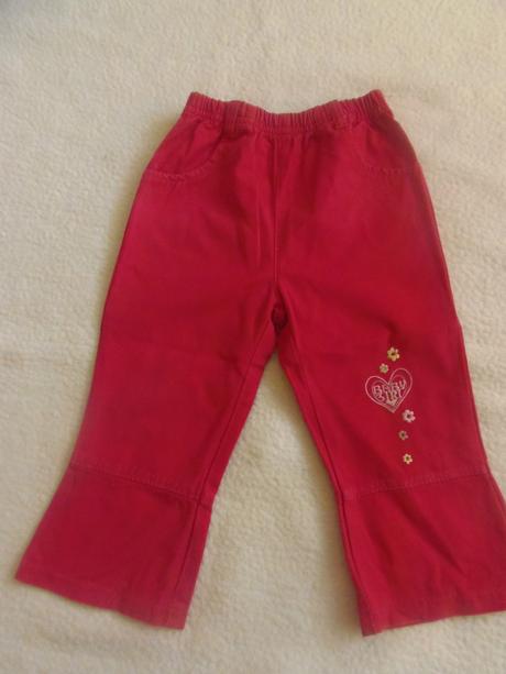 Nohavice - srdiečko, berti,86