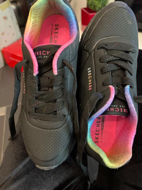 Skechers dúhové, skechers,34
