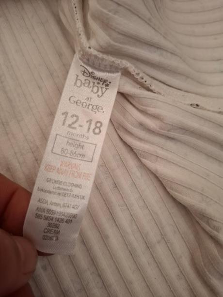 Nádherné šaty - tunika, george,80