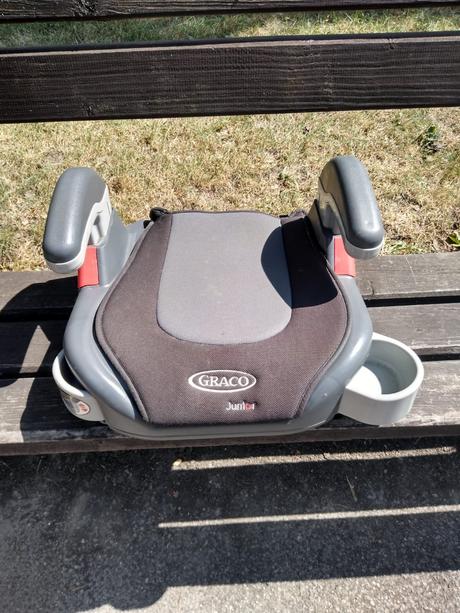 Autosedacka graco, graco