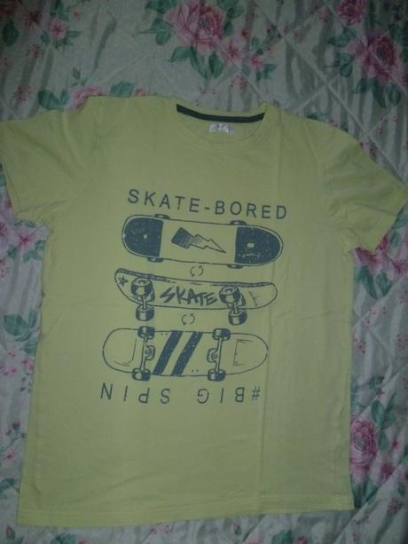 Chlapčenské tričko, 158