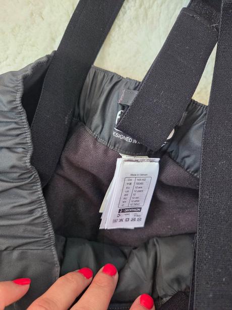 Oteplovaky, decathlon,152