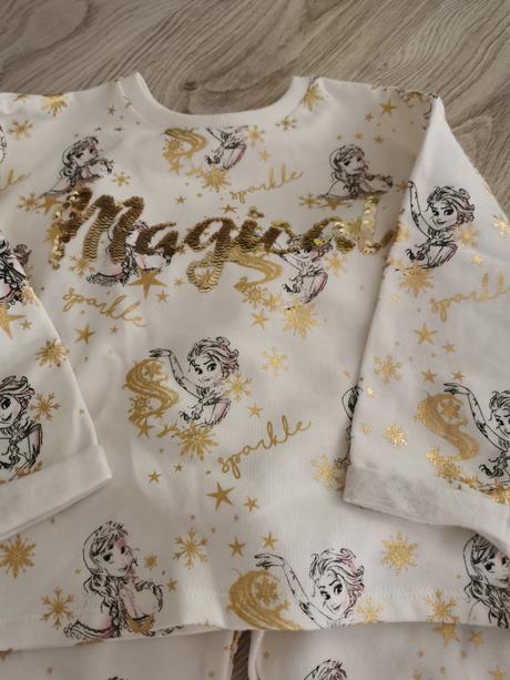 Súprava frozen 3-4roky, f&f,104