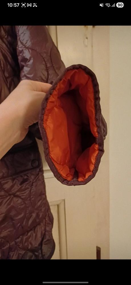 Damske presivane bundy zn.mango, mango,s