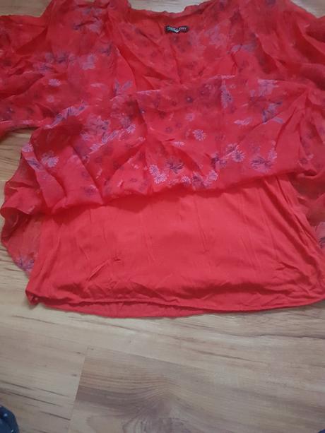 Pohodlná ležérna blúzka, m