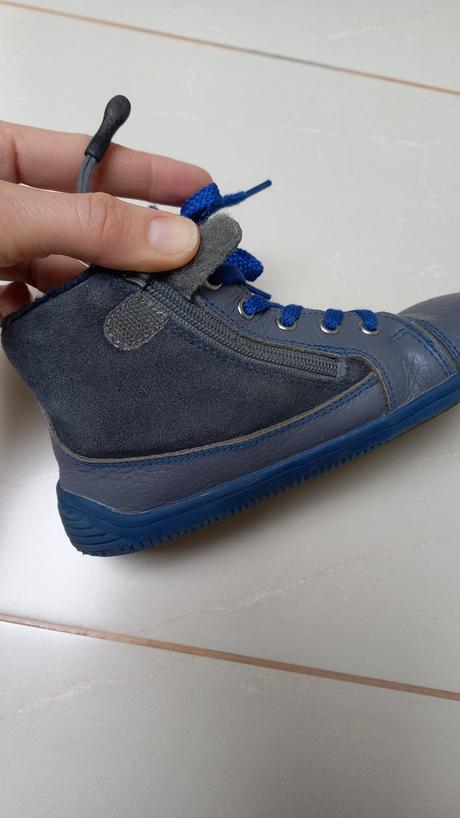 Protetika barefoot zimné amis 27, protetika,27