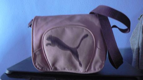 Puma kabelka, puma