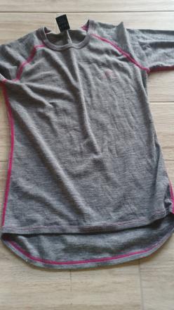 Termo tricko merino, m