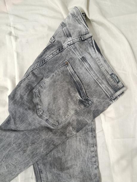 H&m skinny regular waist rifle, h&m,32