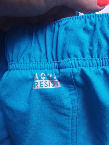 Chlapčenské plavky nabaiji, decathlon,158