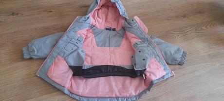 Vetrovka na zimu, lupilu,86