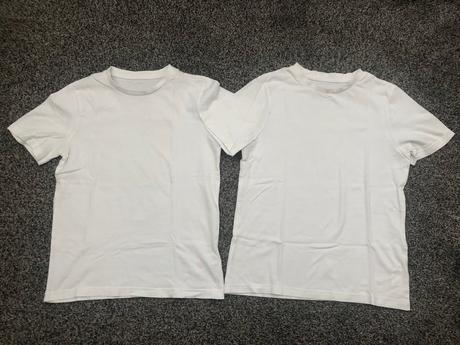 Tričko krátky rukáv, f&f,140