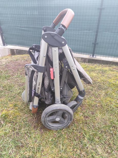 Oyster zero kočík, babystyle,babystyle oyster