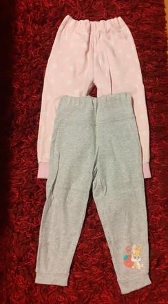 Pyžamové nohavice, 86