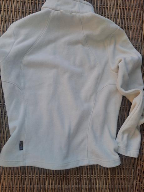 Flísová mikina m, jack wolfskin,m