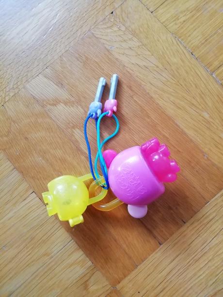 Zámočky lock star, 