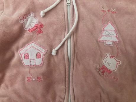 Zateplená mikina, 74