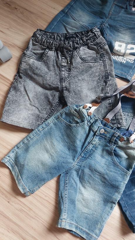 Riflove kraťasky, reserved,122