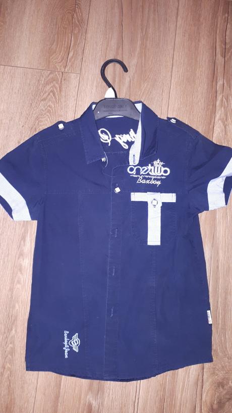 Košeľa pre fešaka, 122