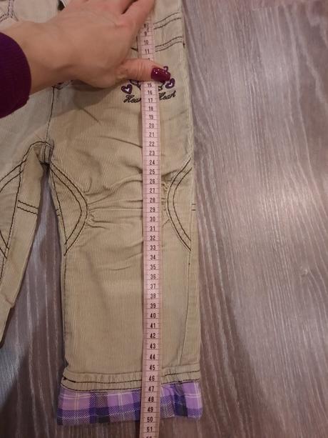 Podšité nohavice, dopodopo,92