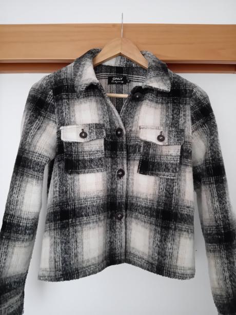 Prechodný krátky kabátik, only,xs