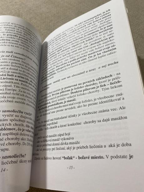 Samoliečebný pud samoliečba zápalových ochorení š,