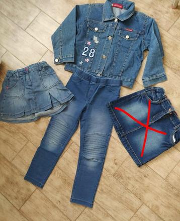 Rifle kabat,nohavice  sukna122, 122