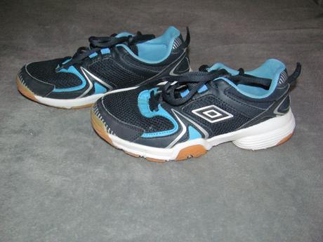 Tenisky, umbro,34